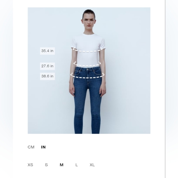 Zara Asymmetric Satin Midi Dress - Picture 7 of 7